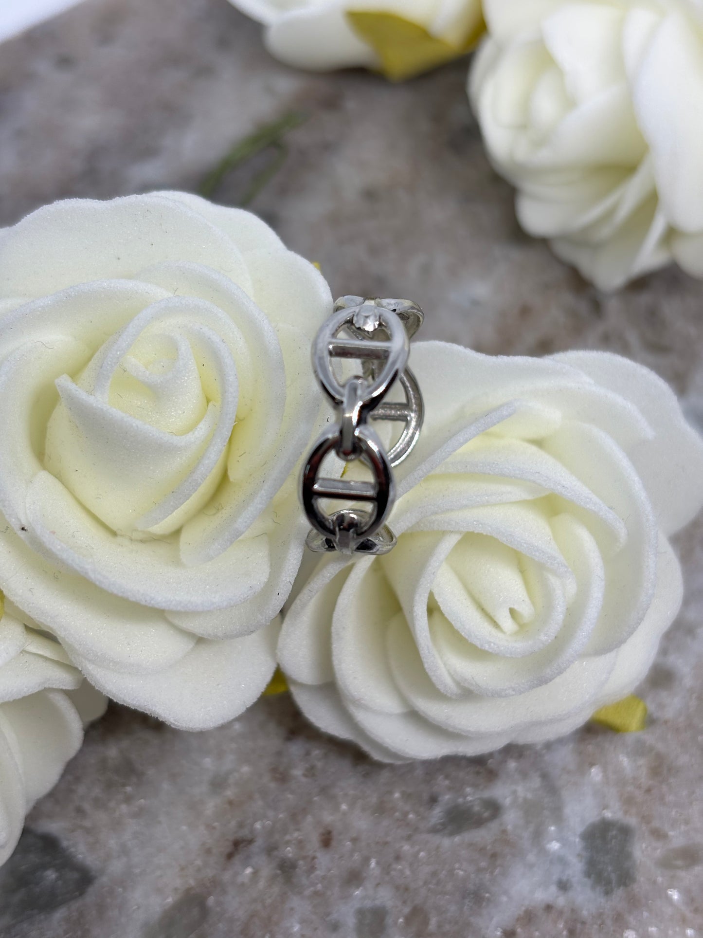 Bague Flora