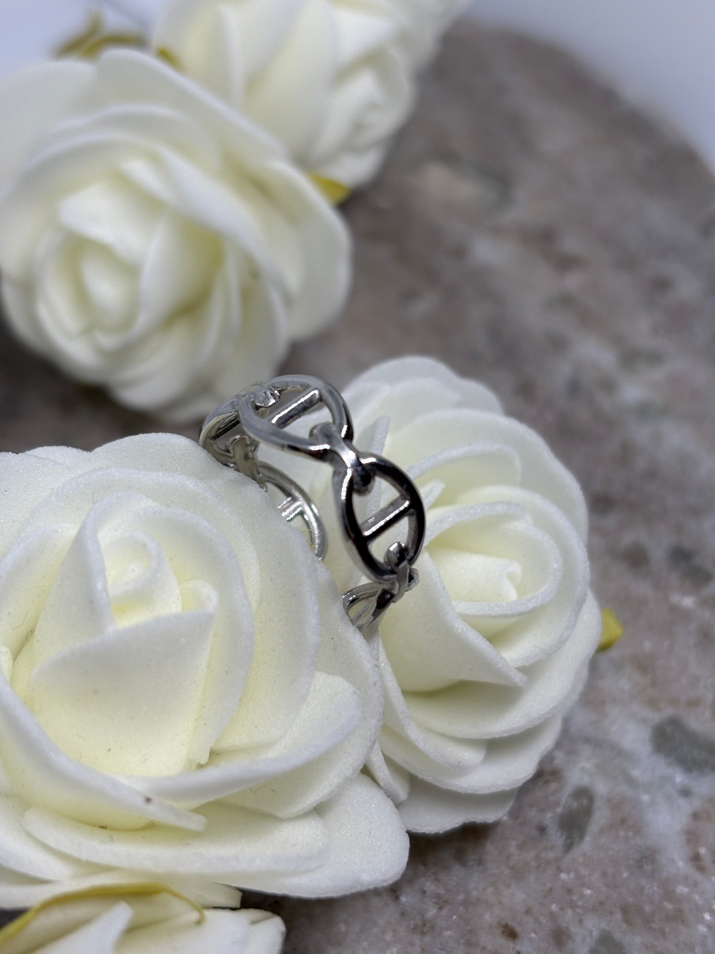 Bague Flora