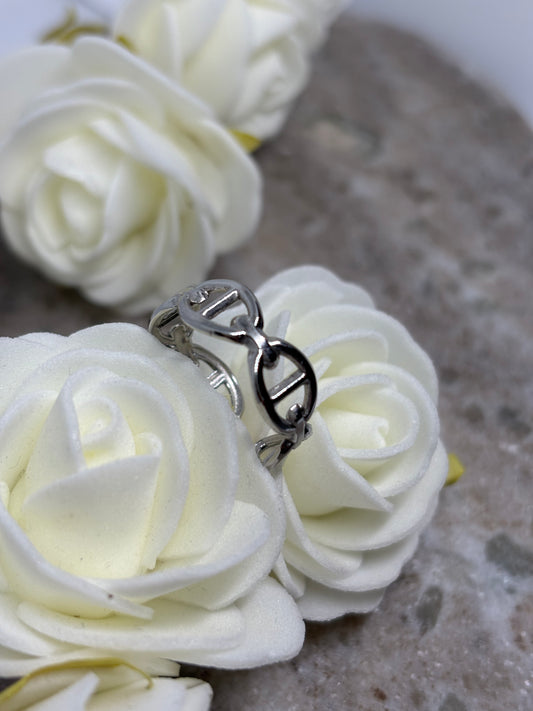 Bague Flora