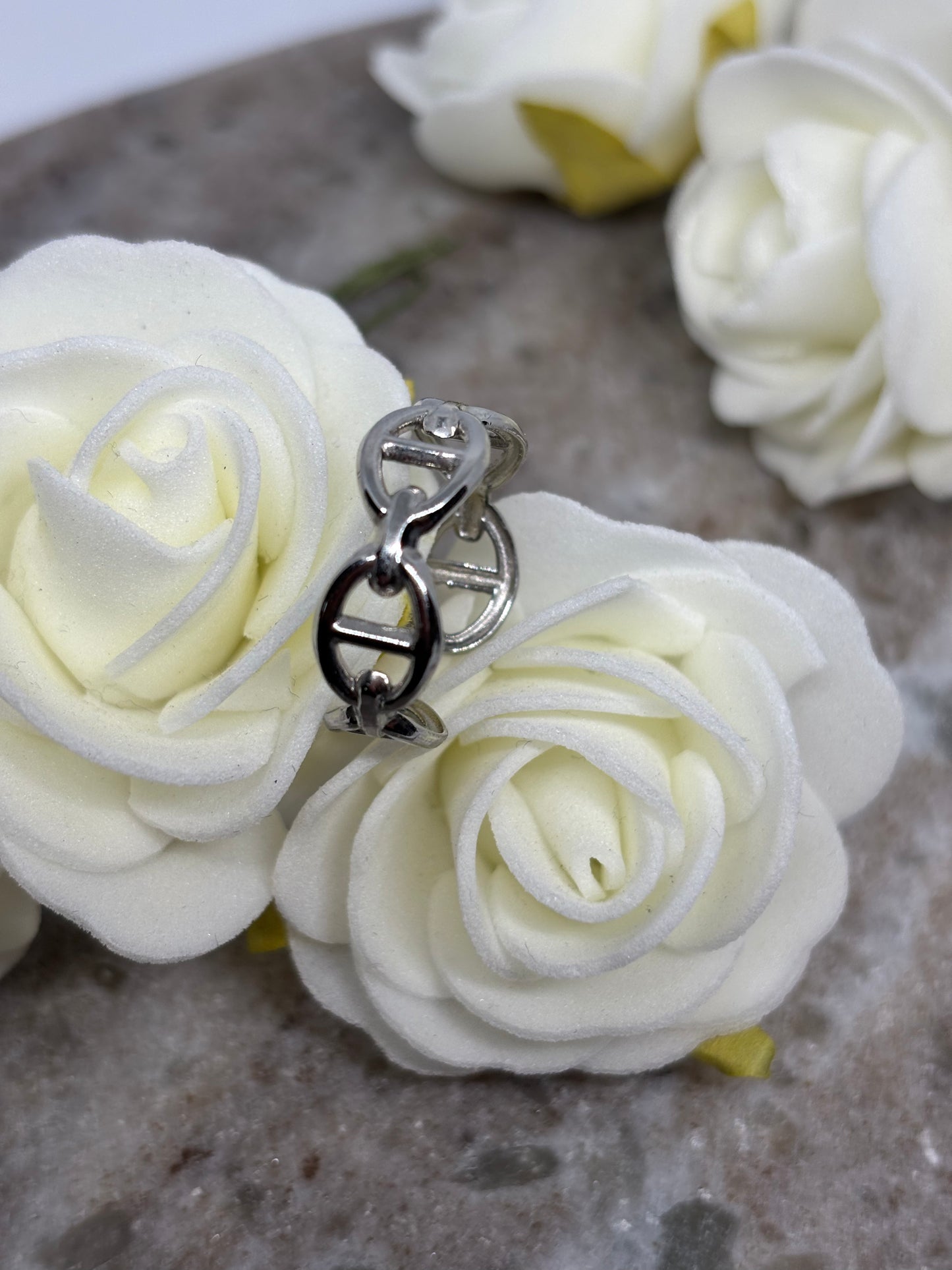 Bague Flora