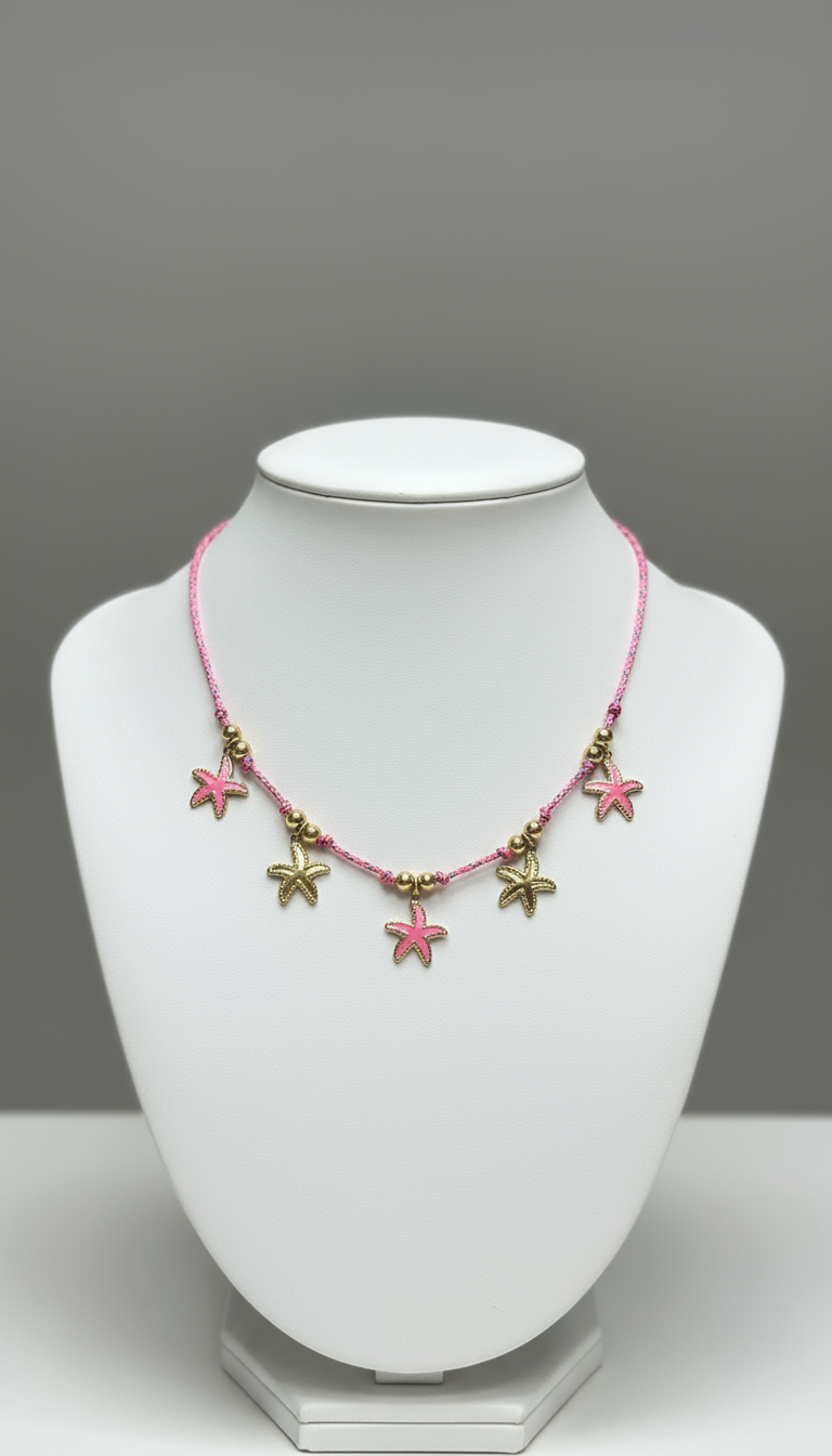 Collier Isadora sur buste