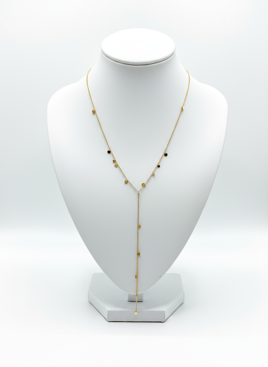Collier Kessy sur buste