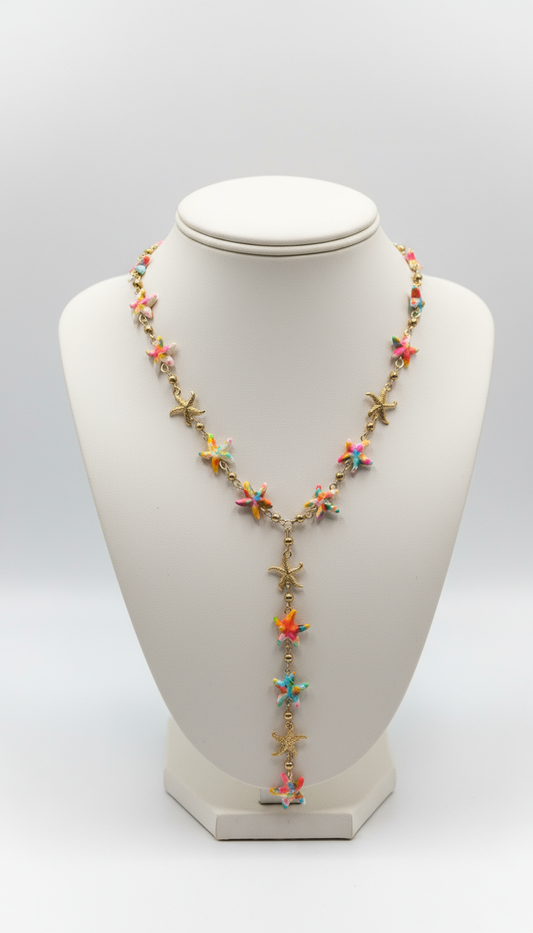 Collier Liora sur buste