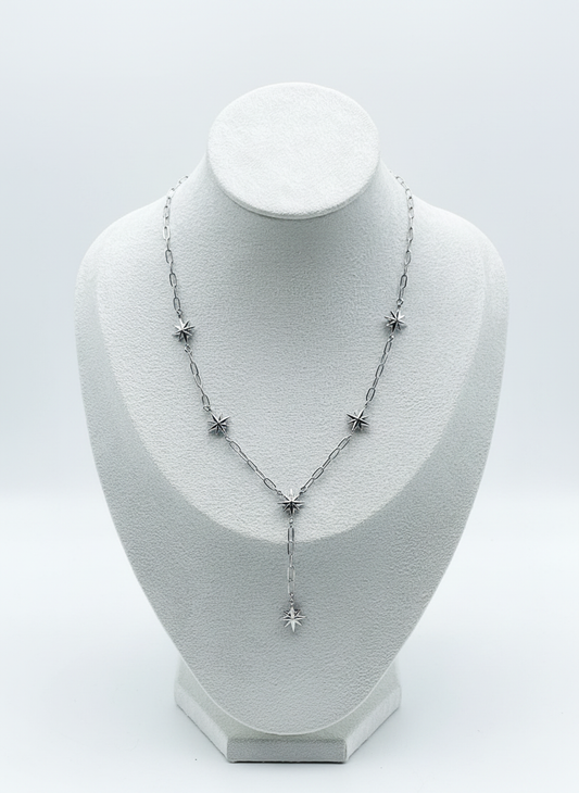 Collier étoiles Y professionnel