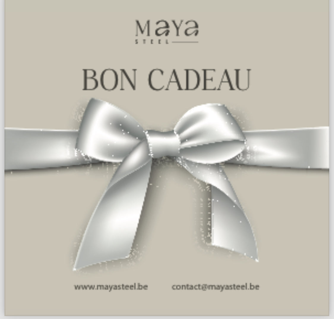 E-carte cadeau