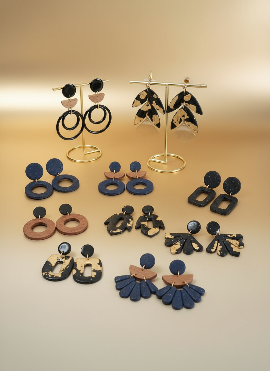 Boucles artisanales