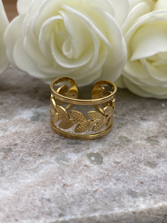 Bague Alix — GOLD