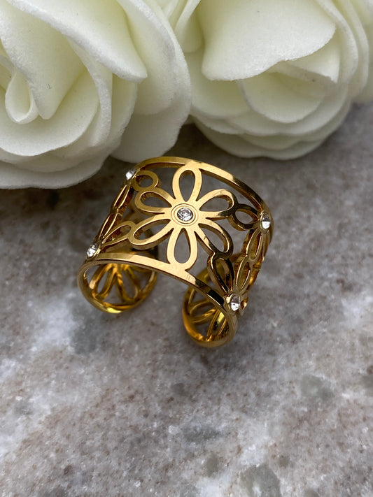Bague Nora — GOLD