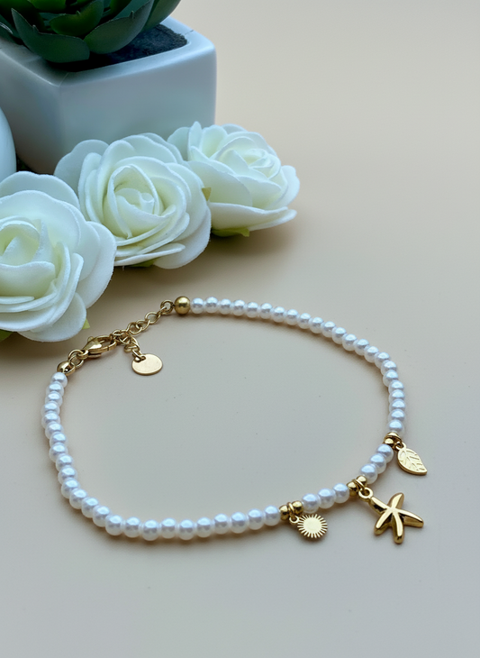 Bracelet cheville
