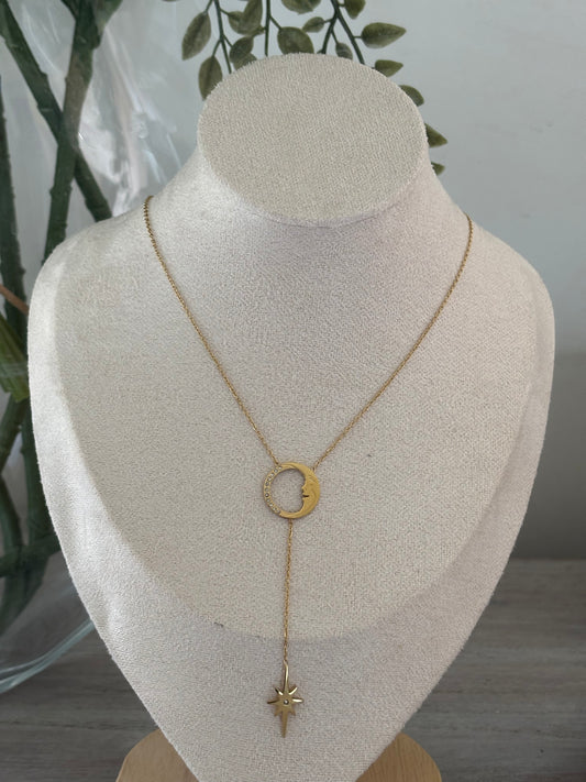 Collier Lune