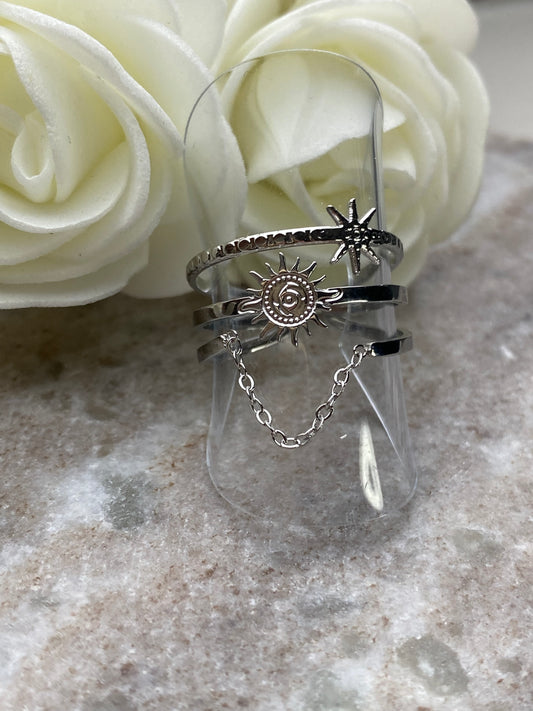 Bague Zora
