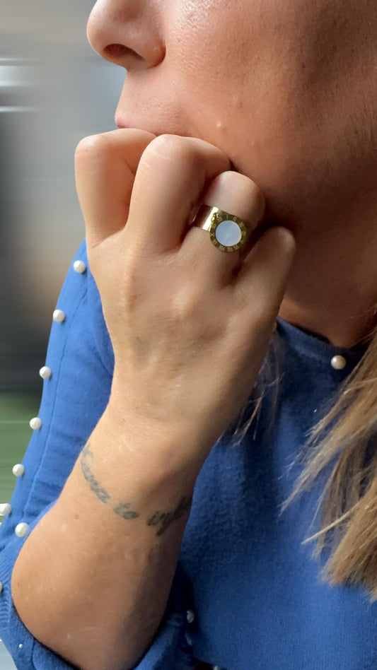 Bague Mila — GOLD