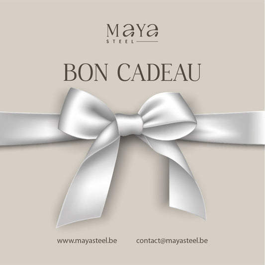 E-carte cadeau N