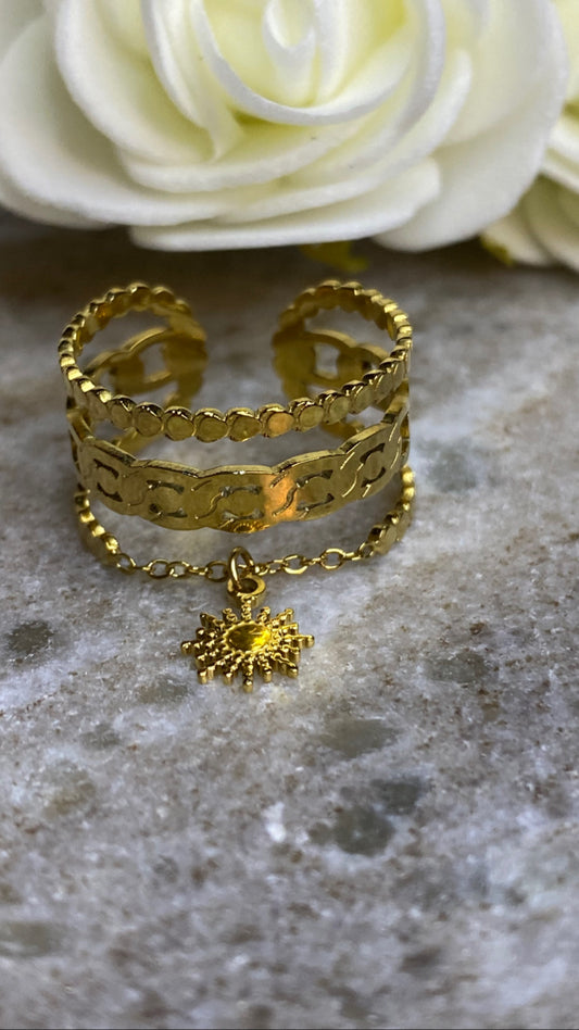 Bague Zouzou
