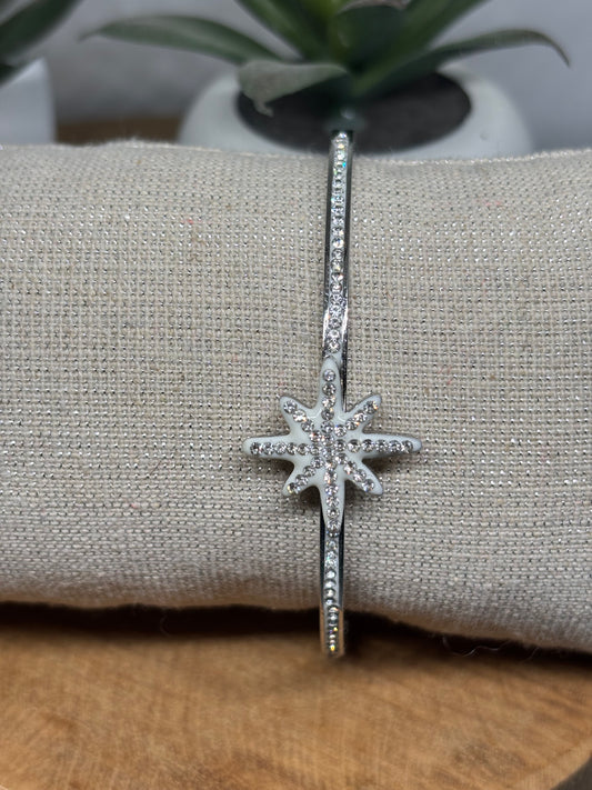 Bracelet rigide Inaya
