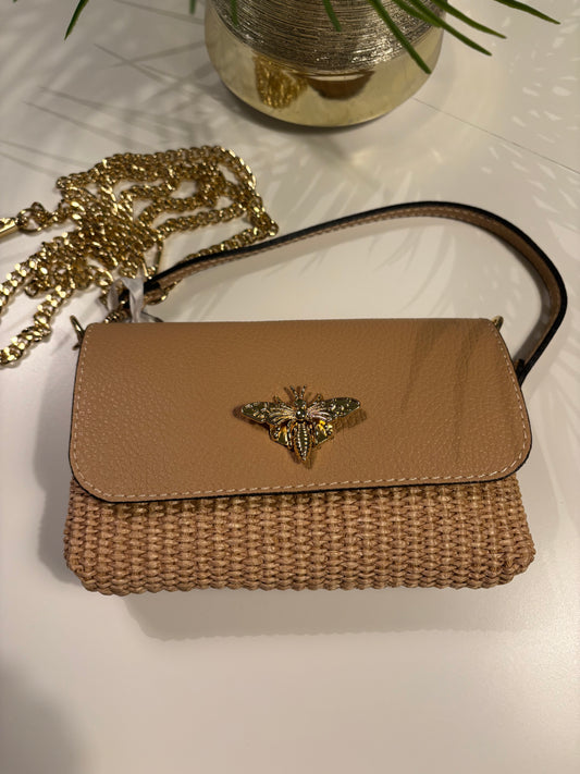 Sac à main Abeille