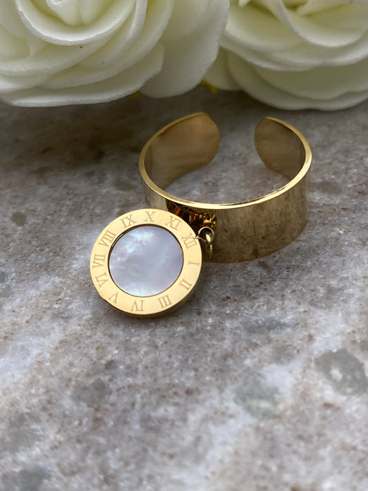 Bague Mila — GOLD