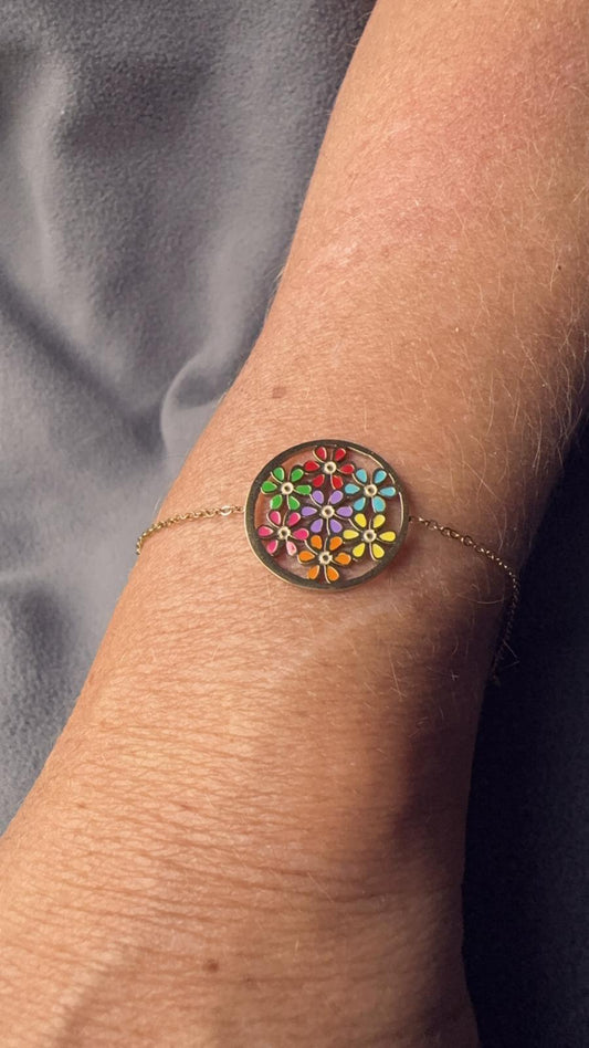 Bracelet Rosa