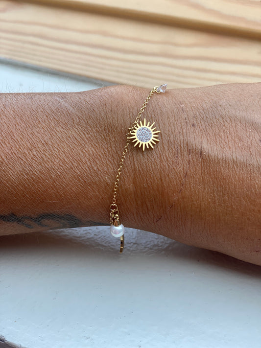 Bracelet Soleil