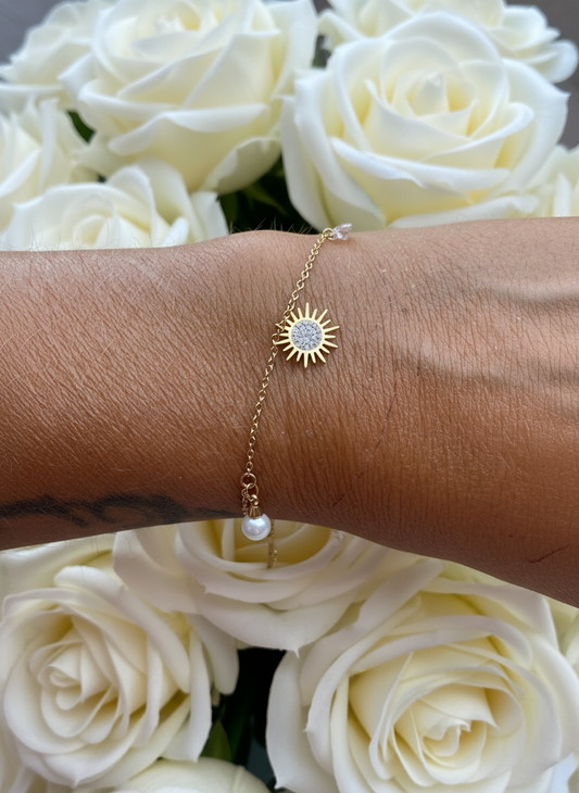 Bracelet Soleil