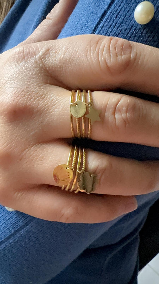 Bague Lina — GOLD