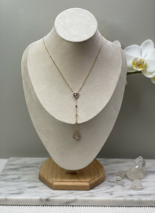 Collier Goutte