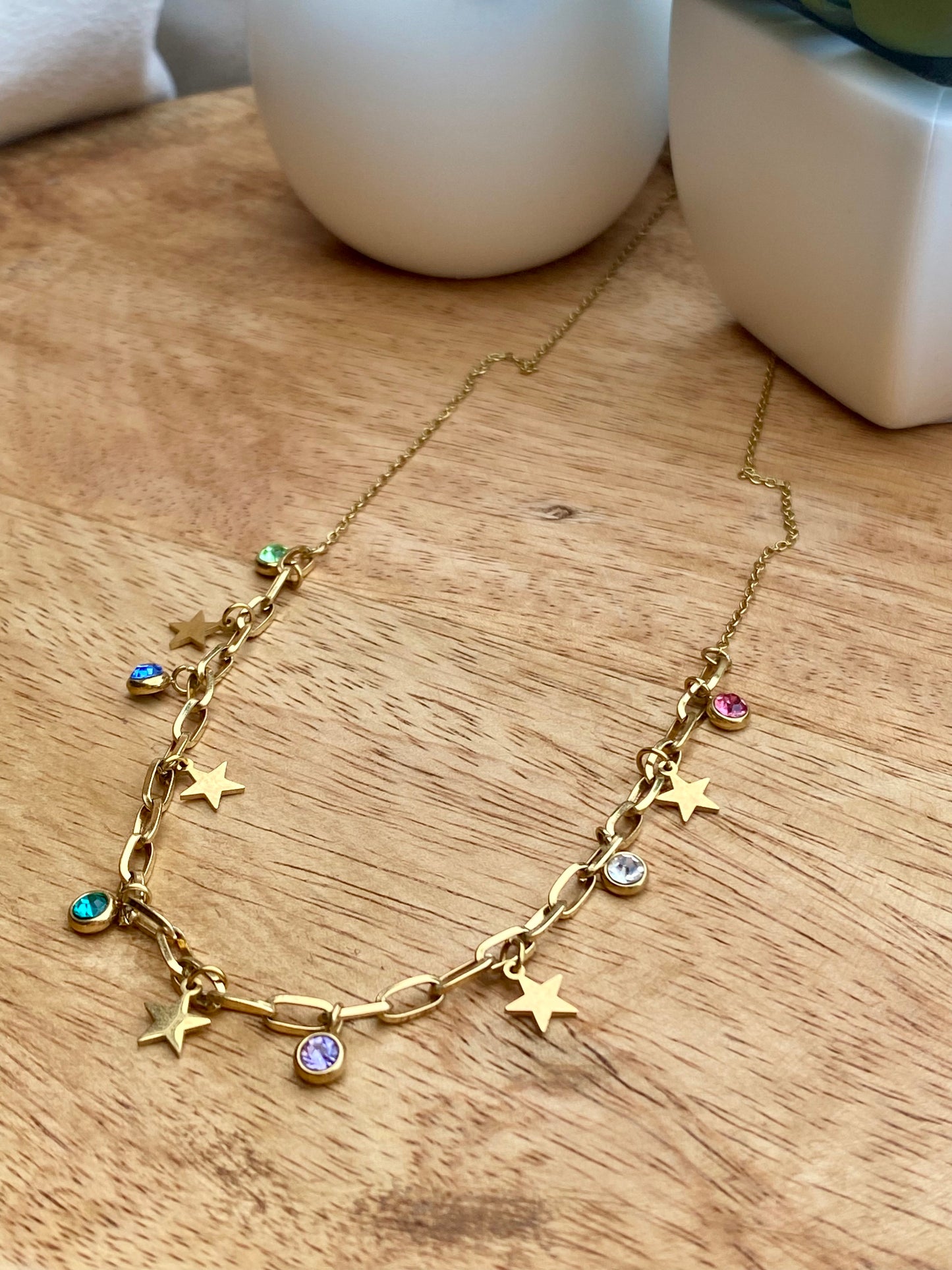 Collier Inès