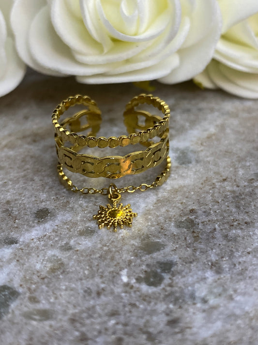 Bague Zouzou