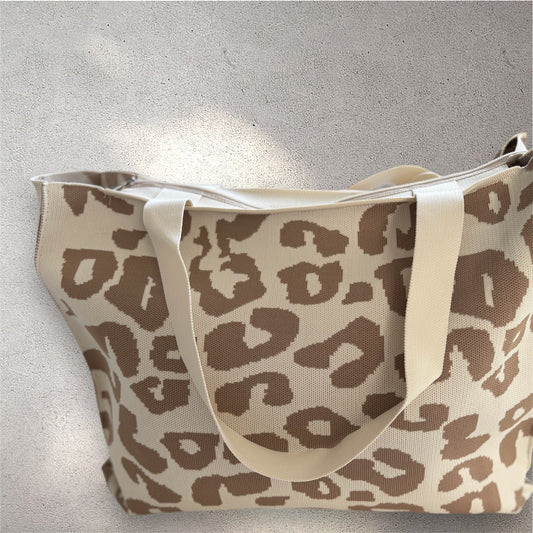 Sac de plage Nomade — Beige