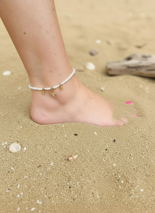 Bracelet cheville