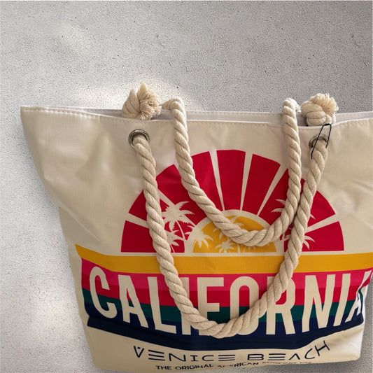 Sac de plage California