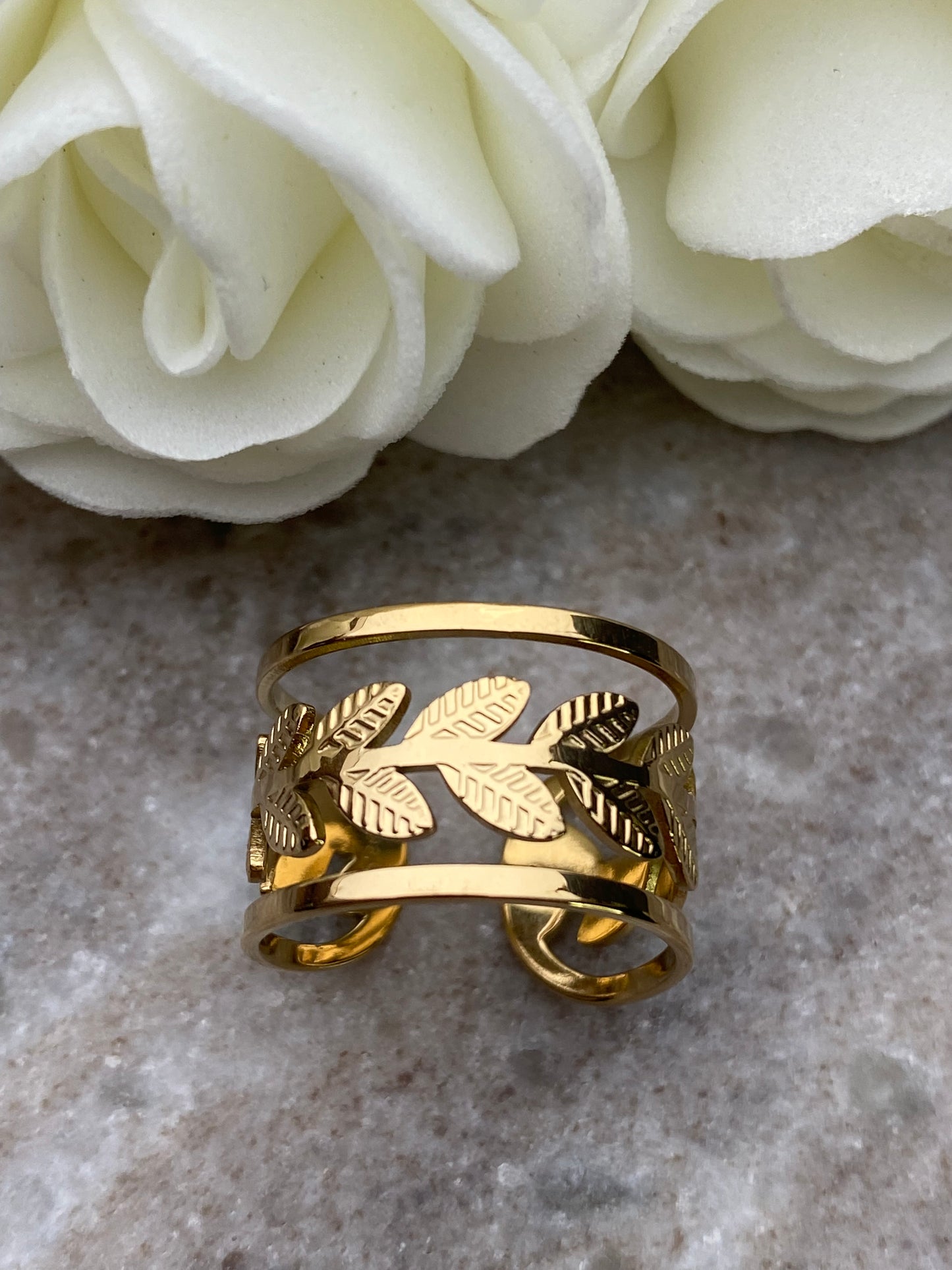 Bague Alix — GOLD