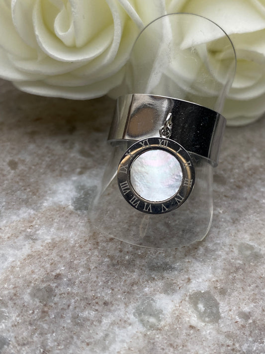 Bague Mila — SILVER