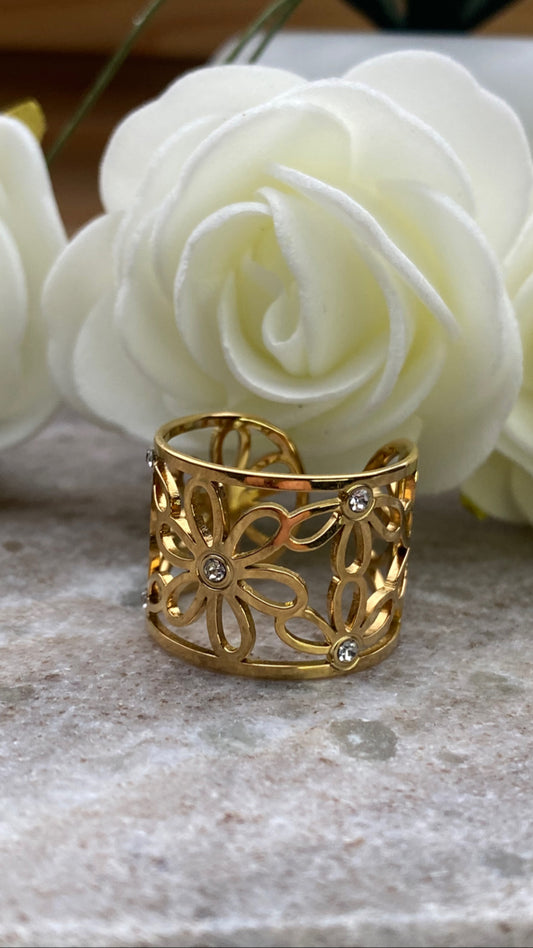 Bague Nora — GOLD