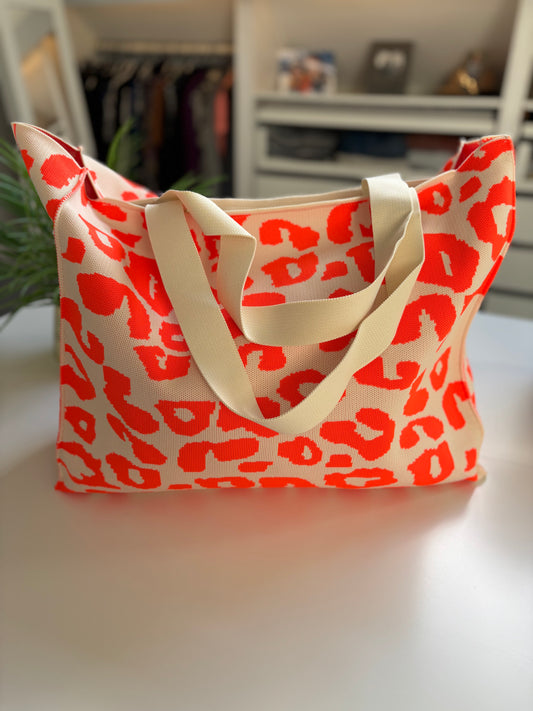 Sac de plage Nomade — Orange