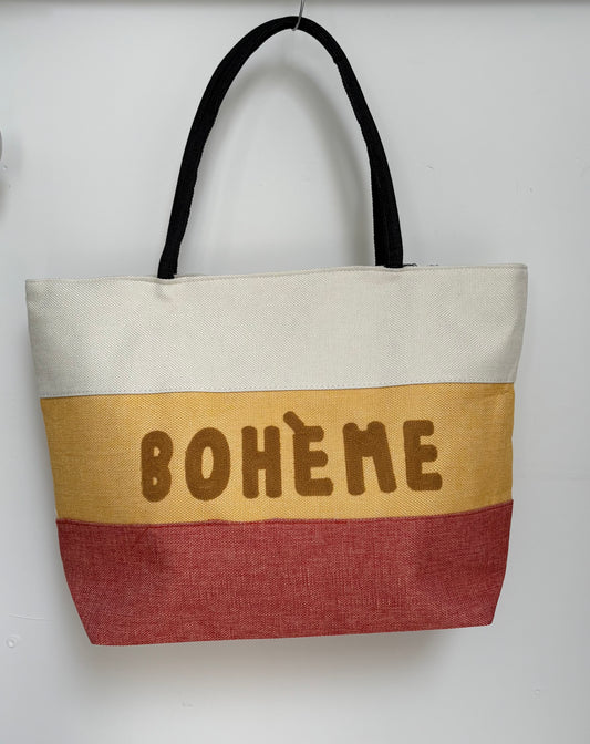 Sac de plage Bohème