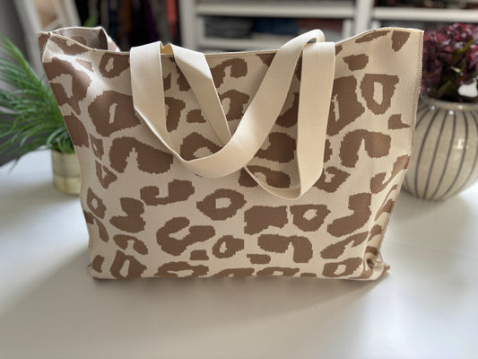 Sac de plage Nomade — Beige