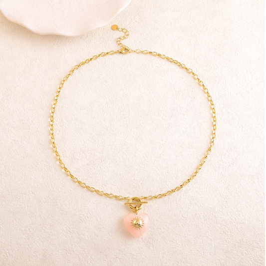 Collier Ikita Paris - Esmeria