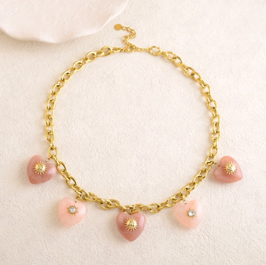 Collier Ikita Paris - Esmerina