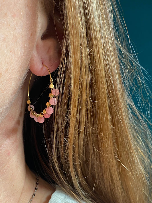 Boucle Rosine