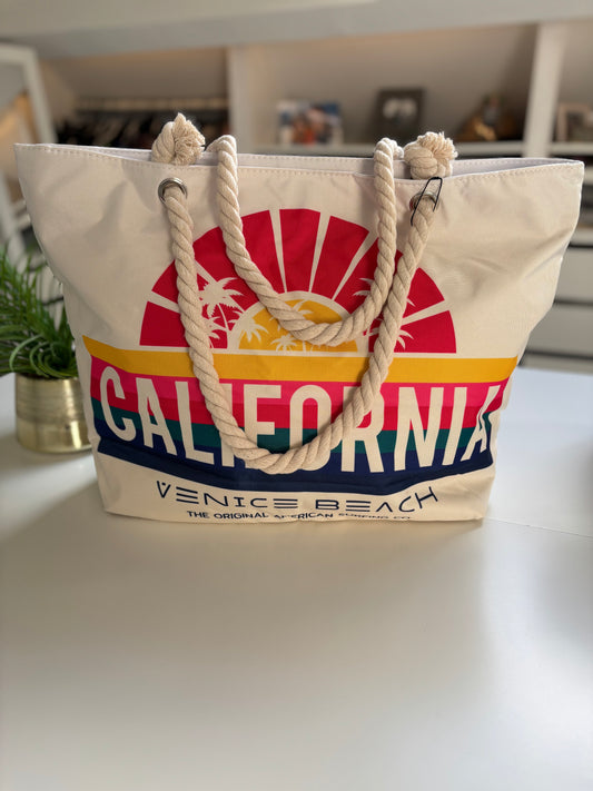 Sac de plage California