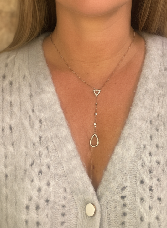 Collier Goutte