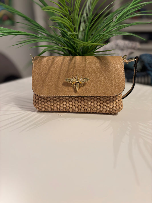Sac à main Abeille