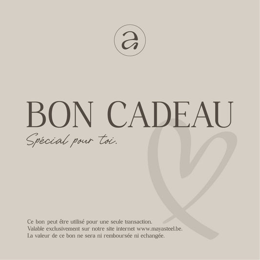 E-carte cadeau C