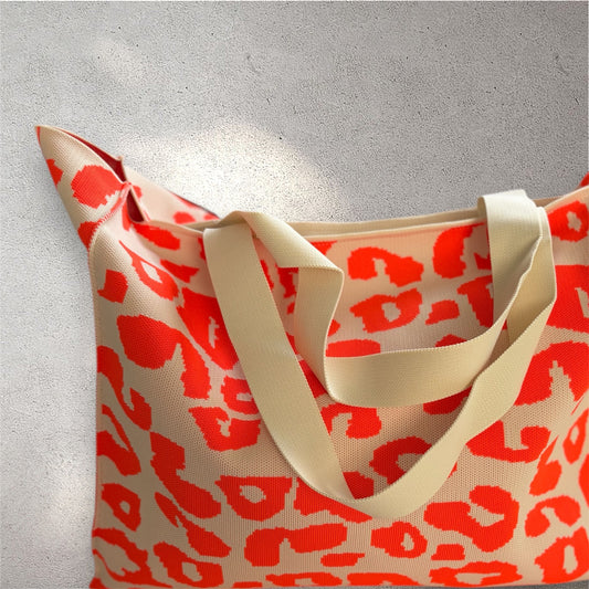 Sac de plage Nomade — Orange
