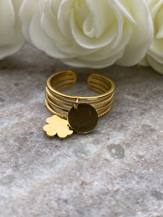 Bague Lina — GOLD