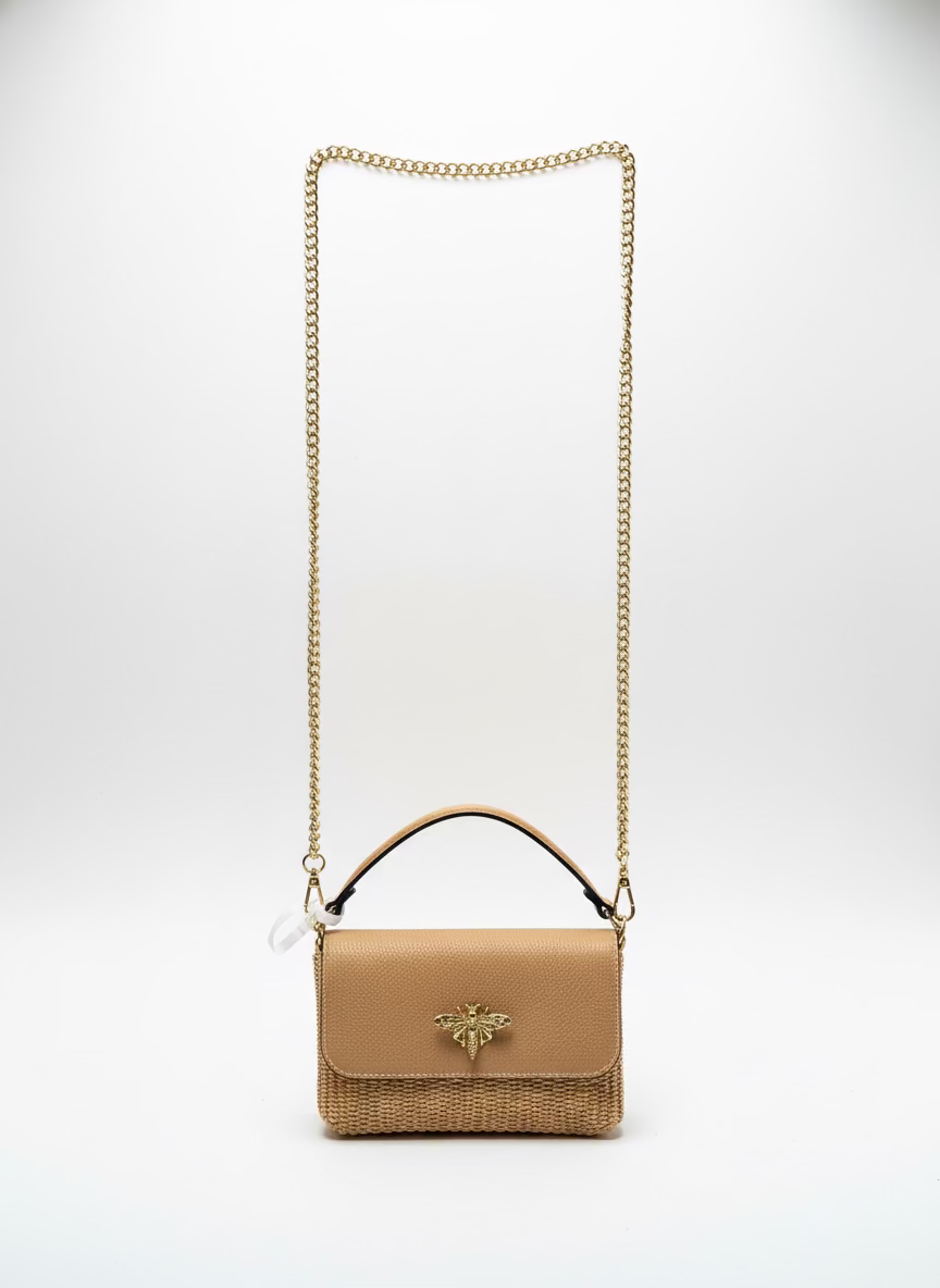 Sac à main Abeille