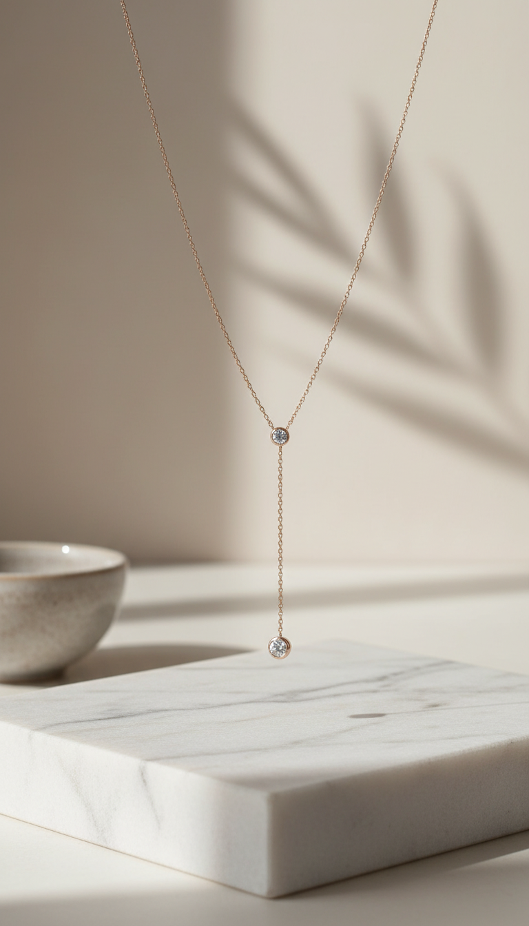 Collier Danie - Image lifestyle