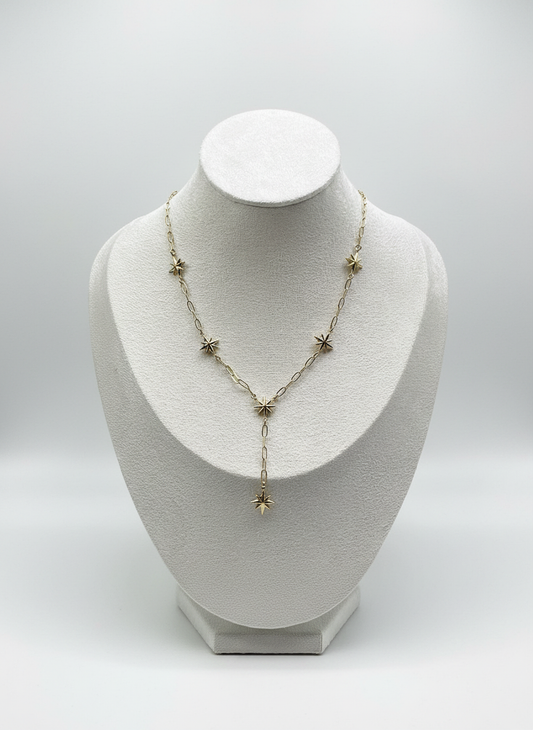 Collier étoiles professionnel